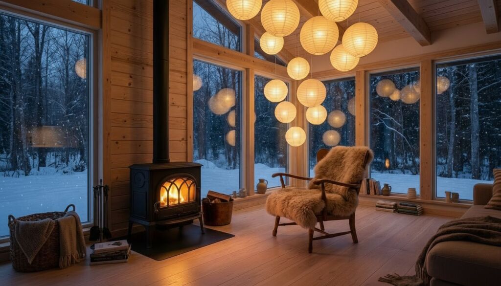 17 Best Scandinavian Cottage Interiors for Small Homes 2026