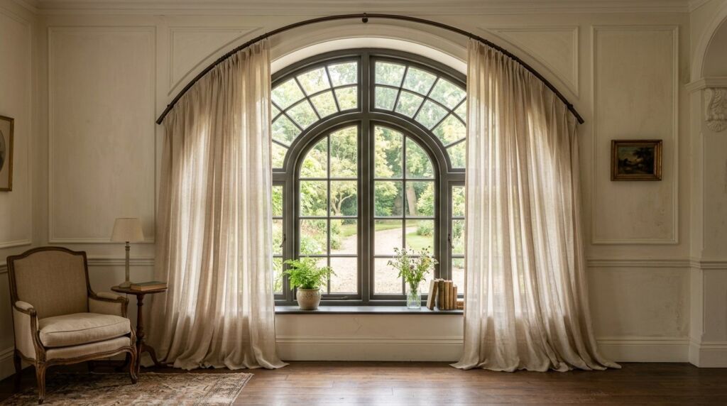 Image related to Arched window with 202603181444