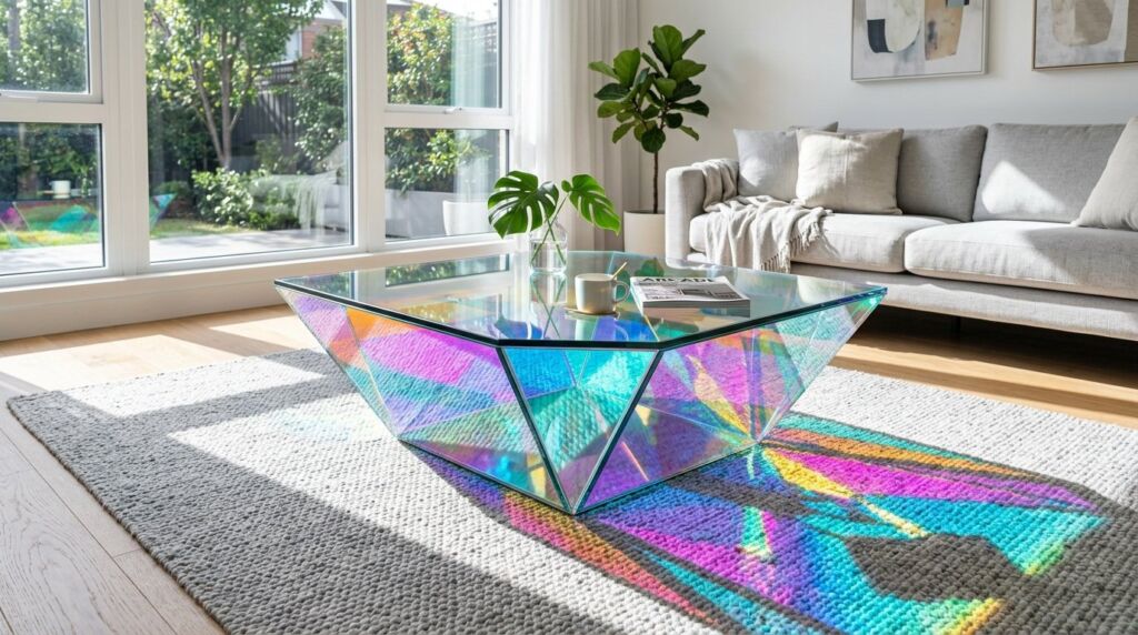 Image related to Glass coffee table 202603200037