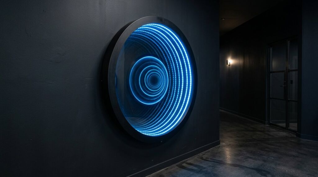 Image related to Infinity mirror in 202603200037