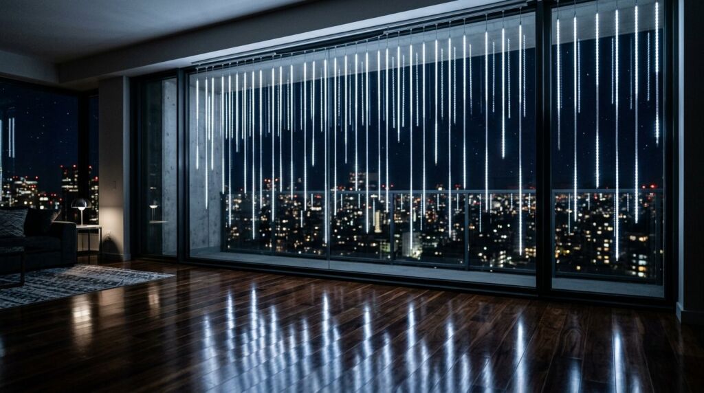 Image related to Meteor shower lights 202603200037