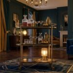 Why Your Bar Cart Still Looks Like a College Dorm Shelf