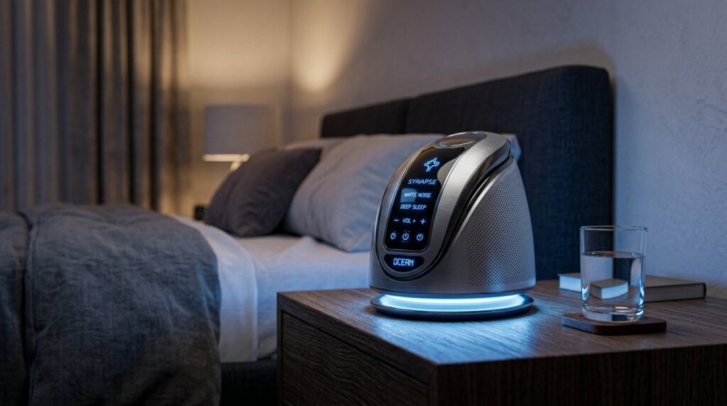 Image related to White noise machine 202603200036