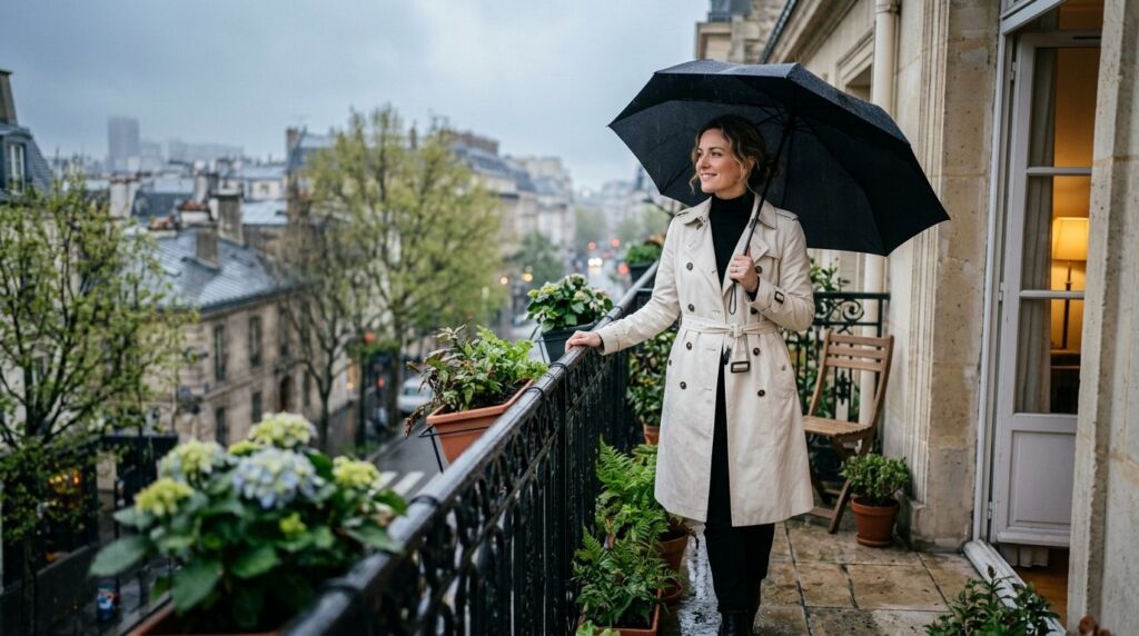 Image related to Woman standing on 202603181700