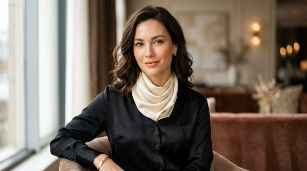 Image related to Woman wearing black 202603181659