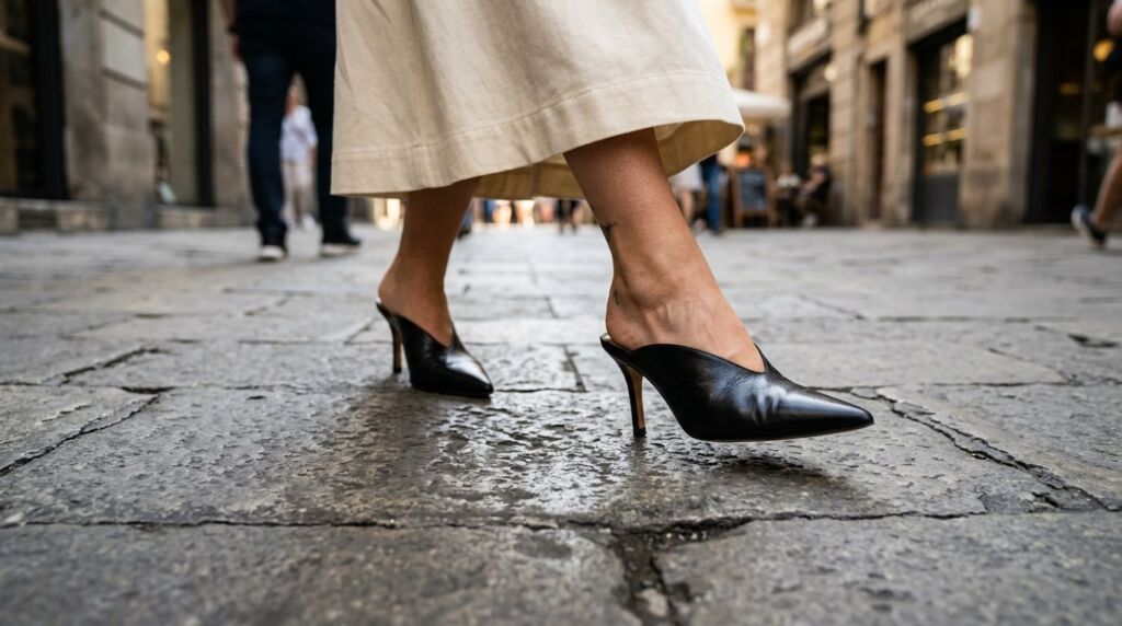 Image related to Woman's feet walking 202603181700