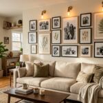 23 Gallery Wall Living Room Hacks That Save You $500 or More